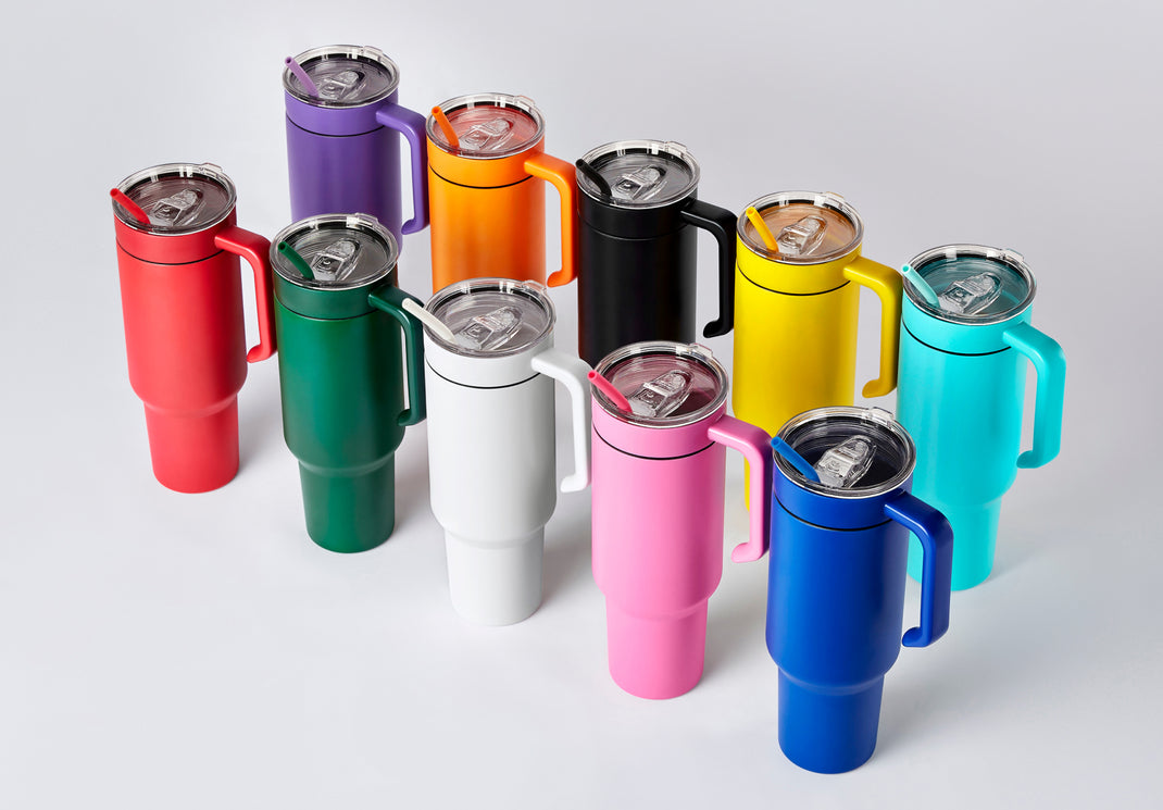 Laser Settings for MakerFlo Tumblers & Blanks