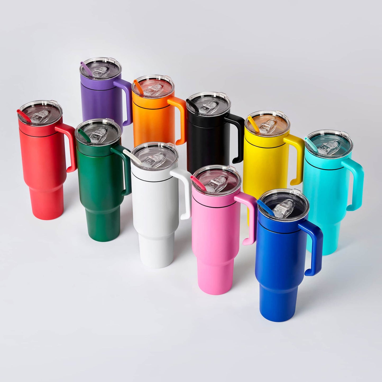 40oz Tumbler with Handle