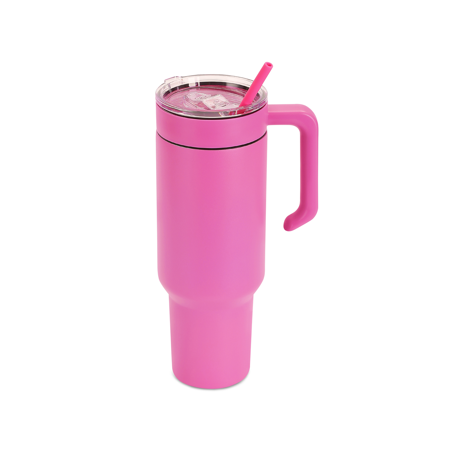 40oz Tumbler with Handle