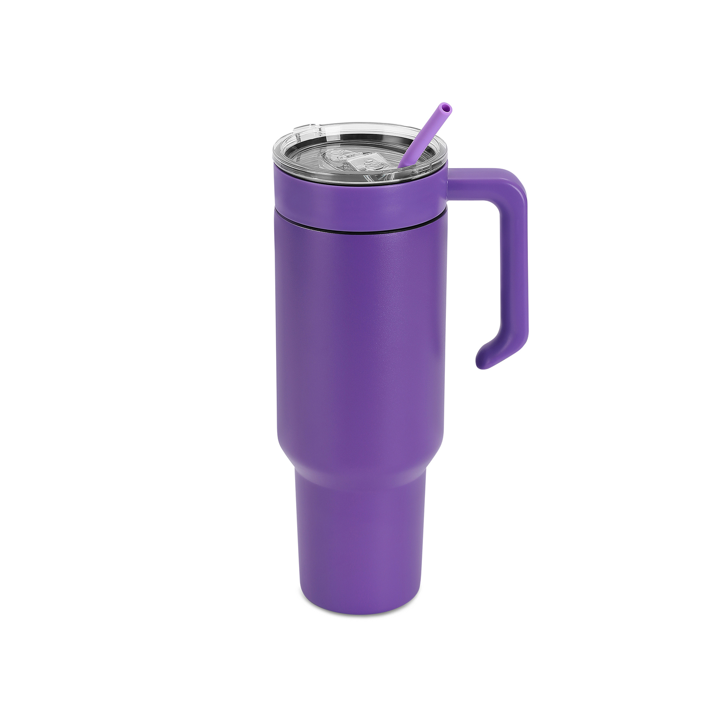 40oz Tumbler with Handle