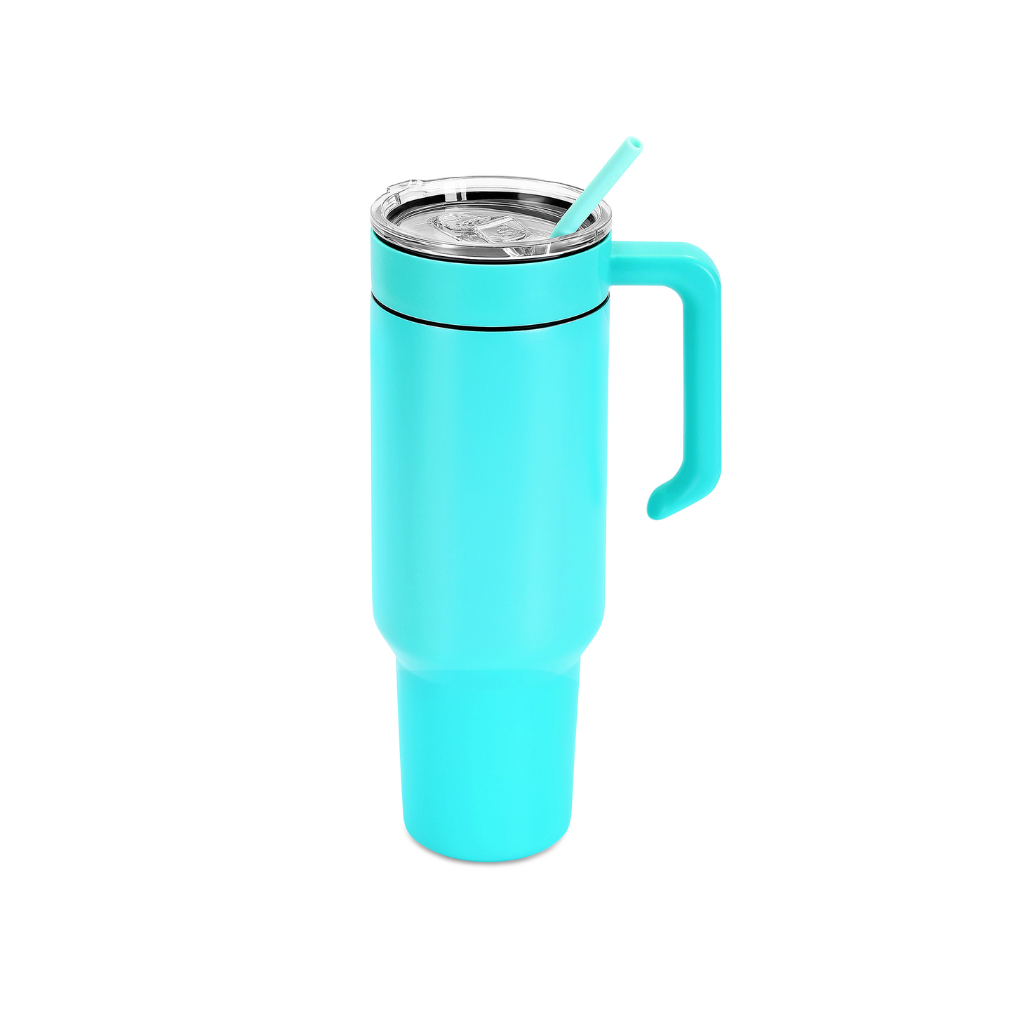 40oz Tumbler with Handle