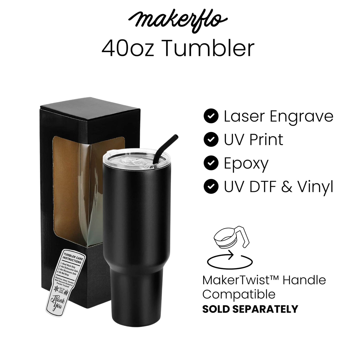 40oz Tumbler
