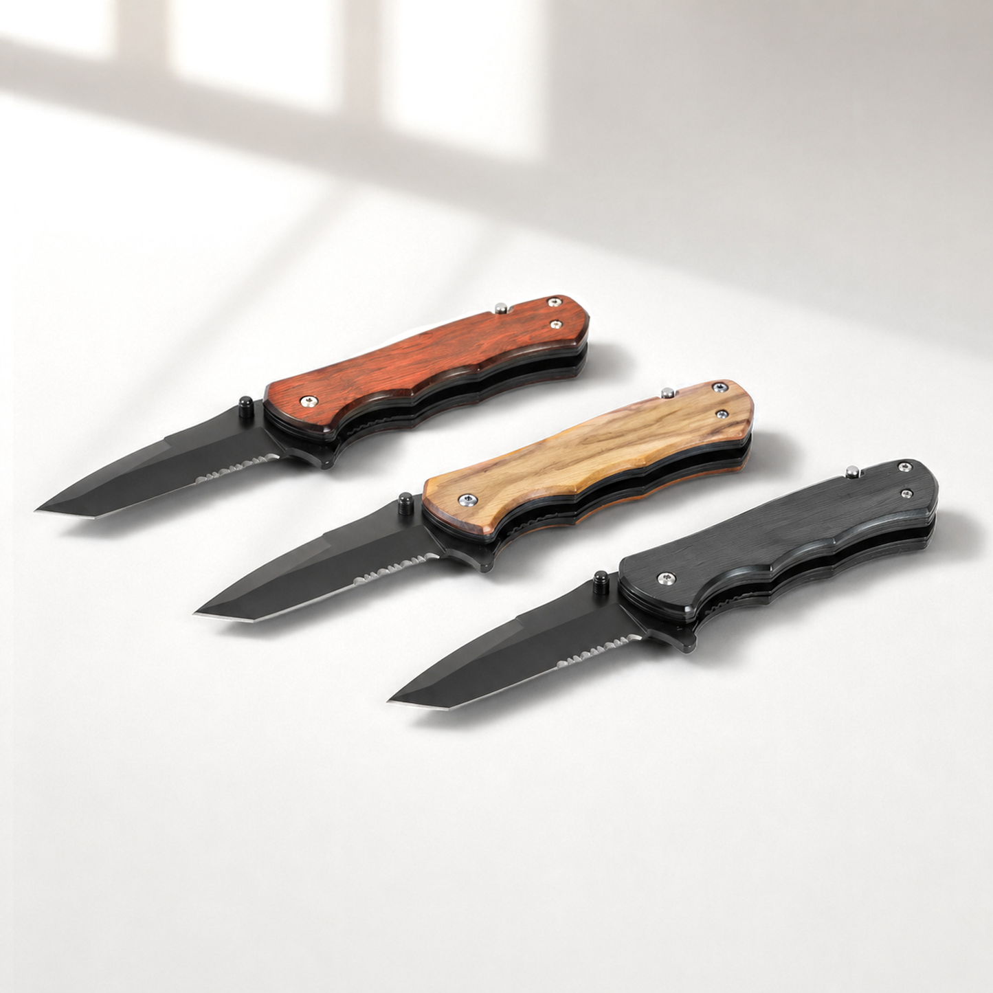 Hammer & Knife Pack