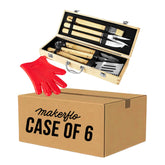 BBQ Grill Set, Wholesale, Case of 6