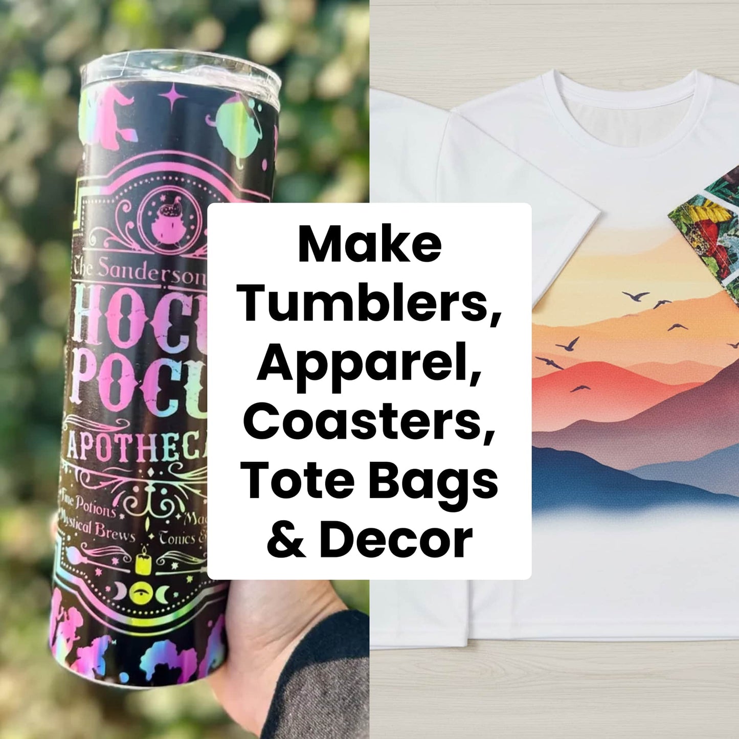 F170 Printer + Oven + Press Bundle