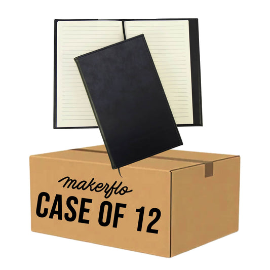 Laserette Notebook Journal