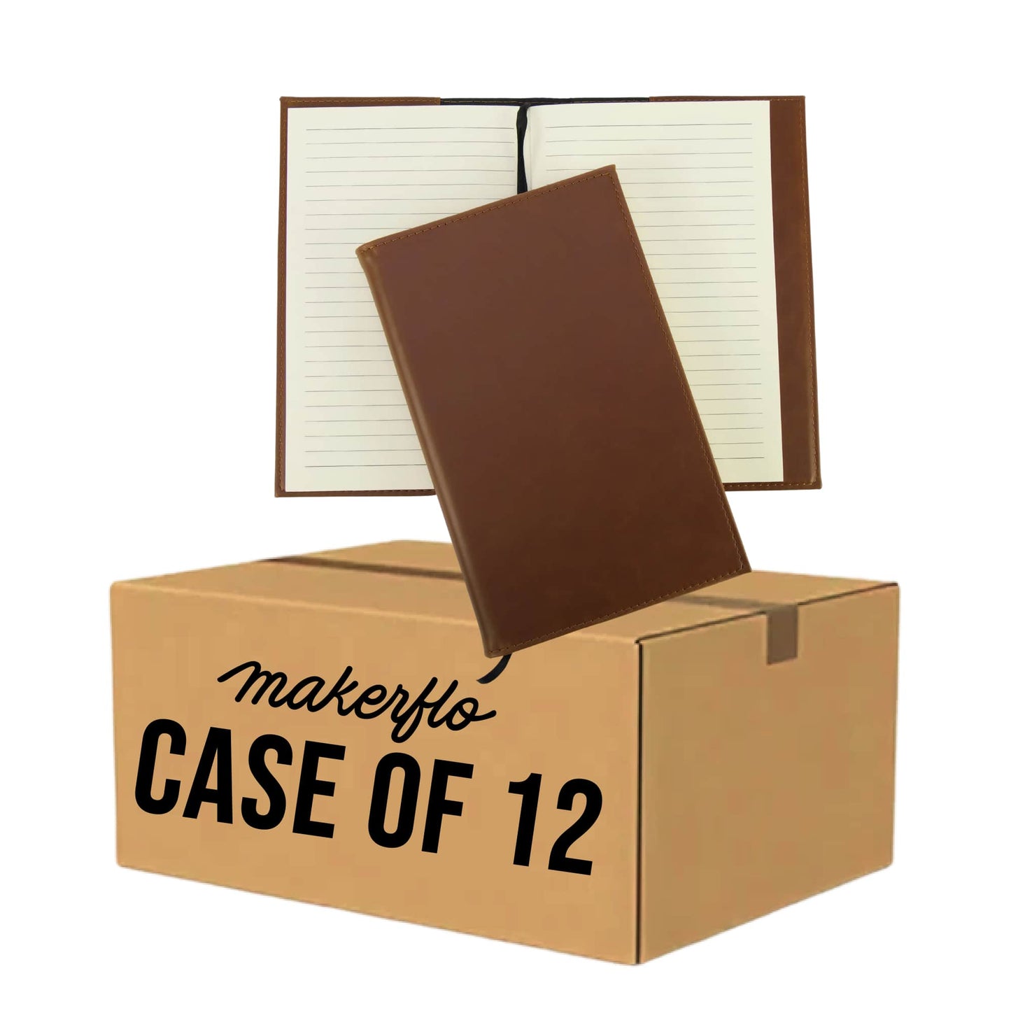 Laserette Notebook Journal