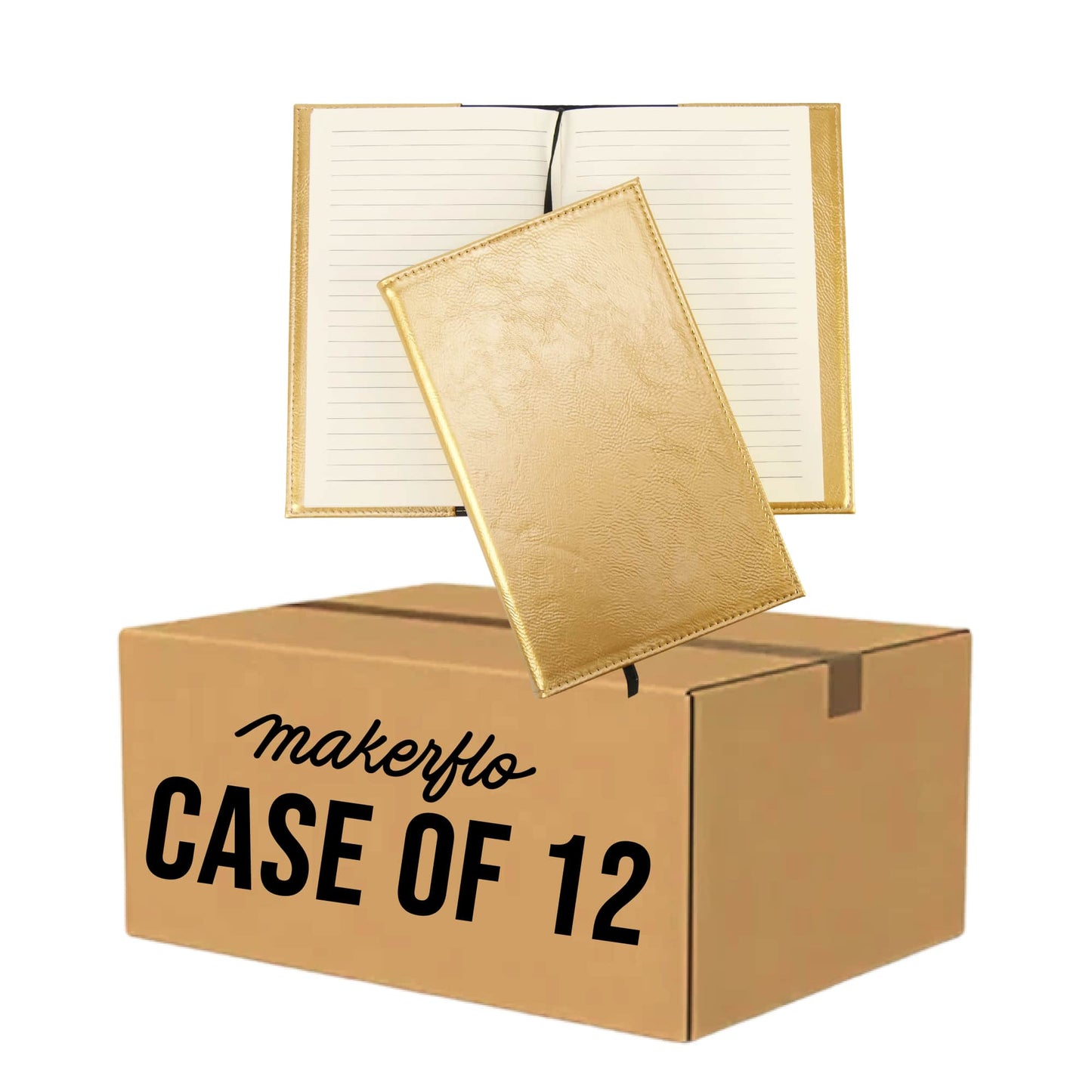 Laserette Notebook Journal