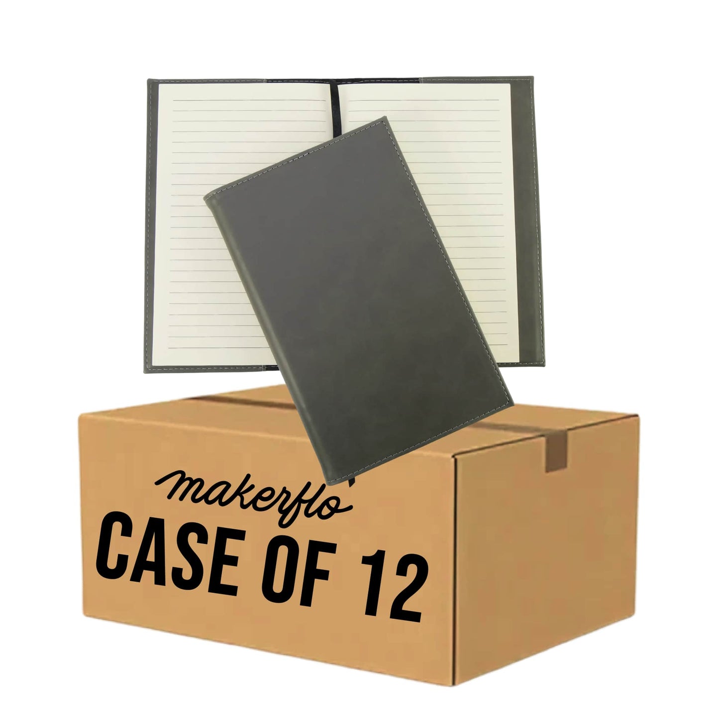 Laserette Notebook Journal