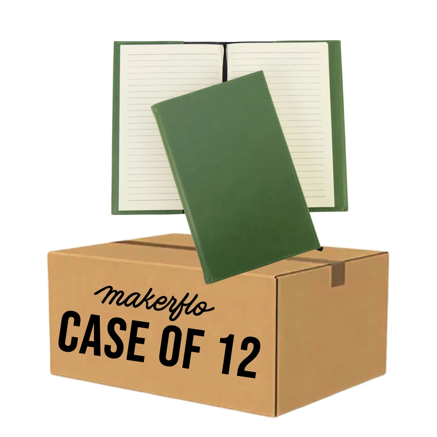 Laserette Notebook Journal