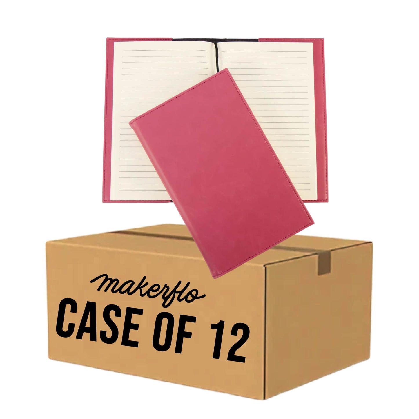 Laserette Notebook Journal