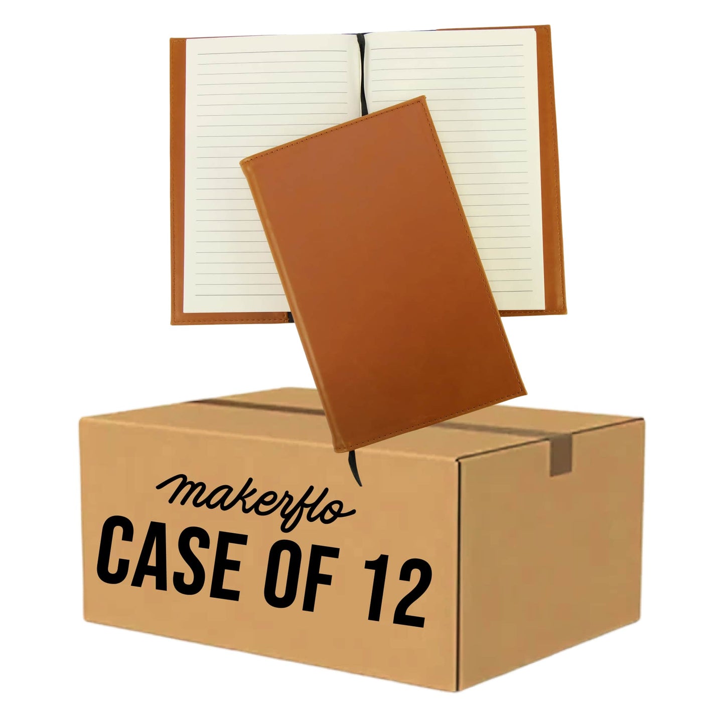 Laserette Notebook Journal