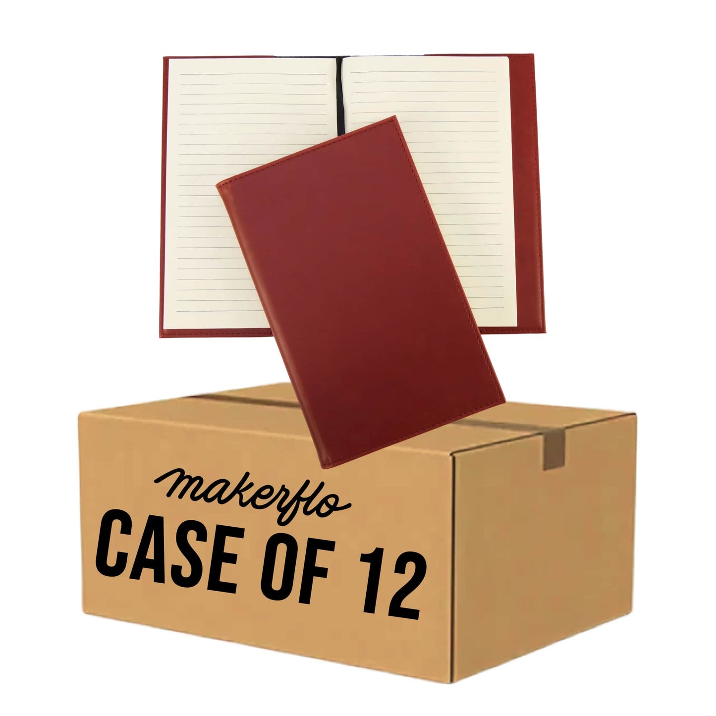 Laserette Notebook Journal