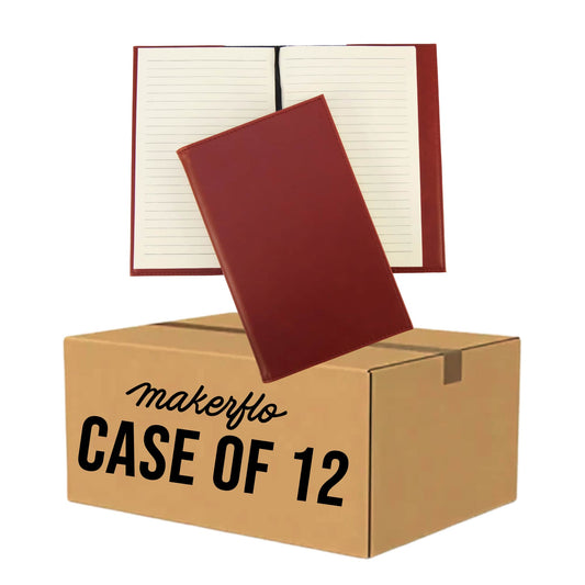 Laserette Notebook Journal