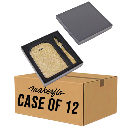 Laserette Luggage Tag