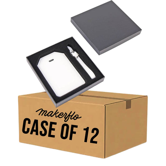 Laserette Luggage Tag