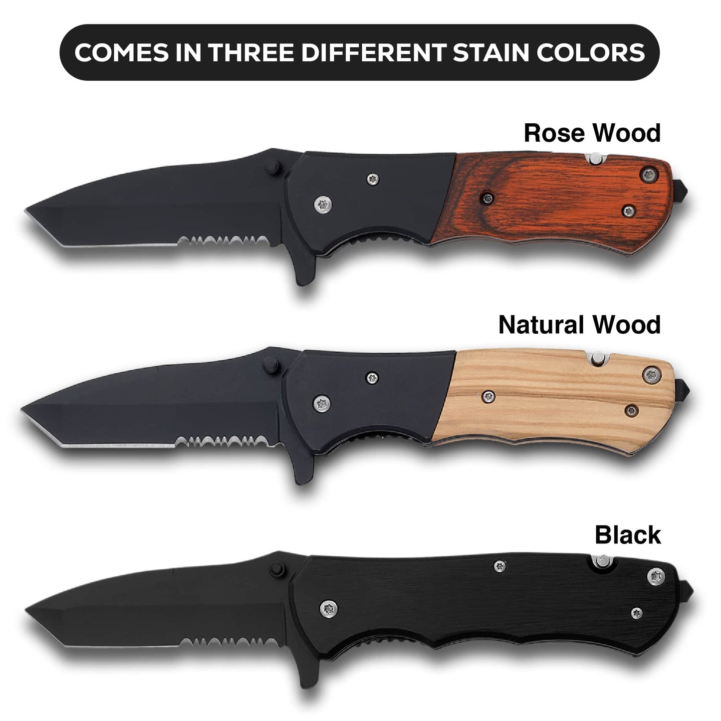 Hammer & Knife Pack