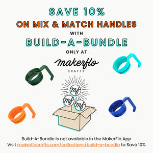 tumbler handle special offer
