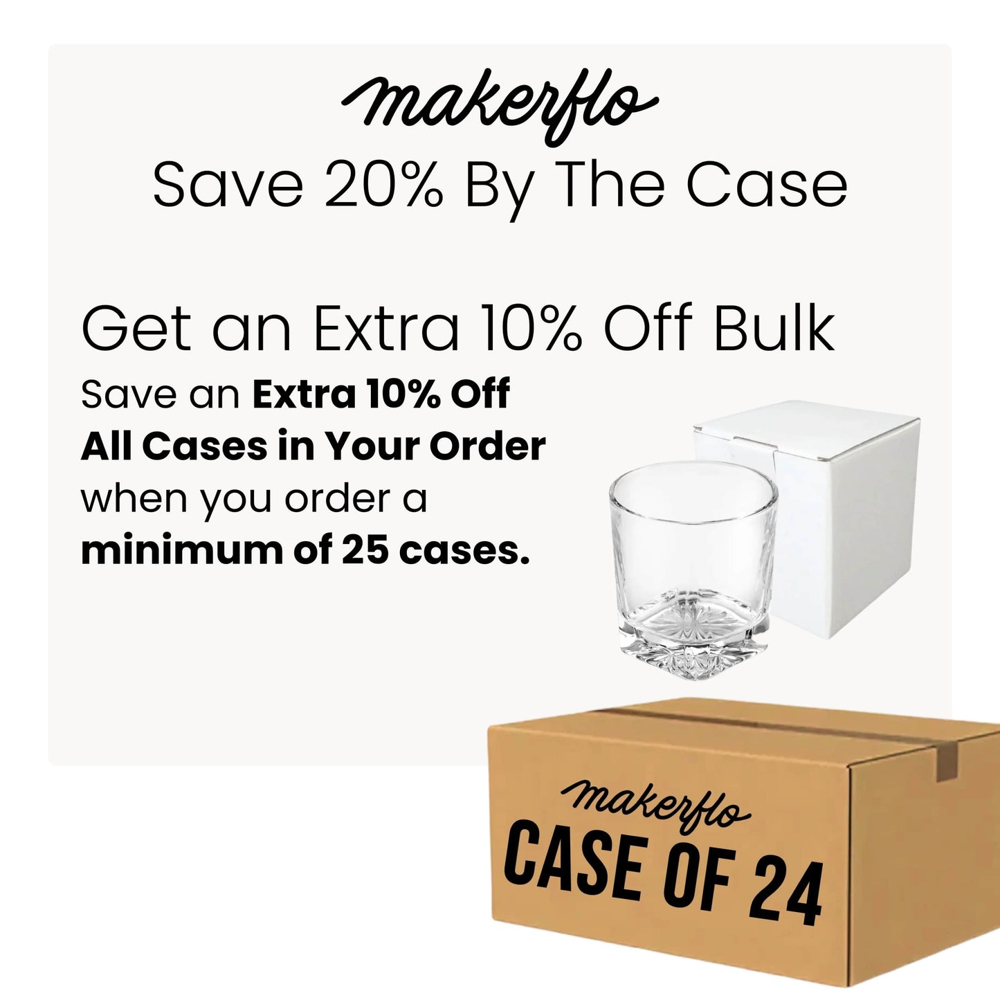 Whiskey Rocks Glasses