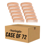 bulk wood combs, case of 72
