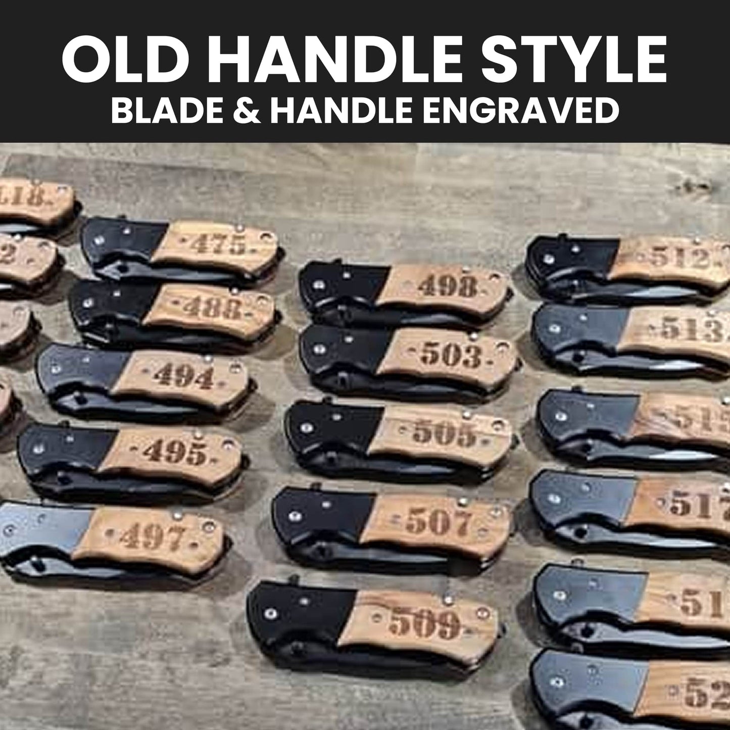 Pocket Knives