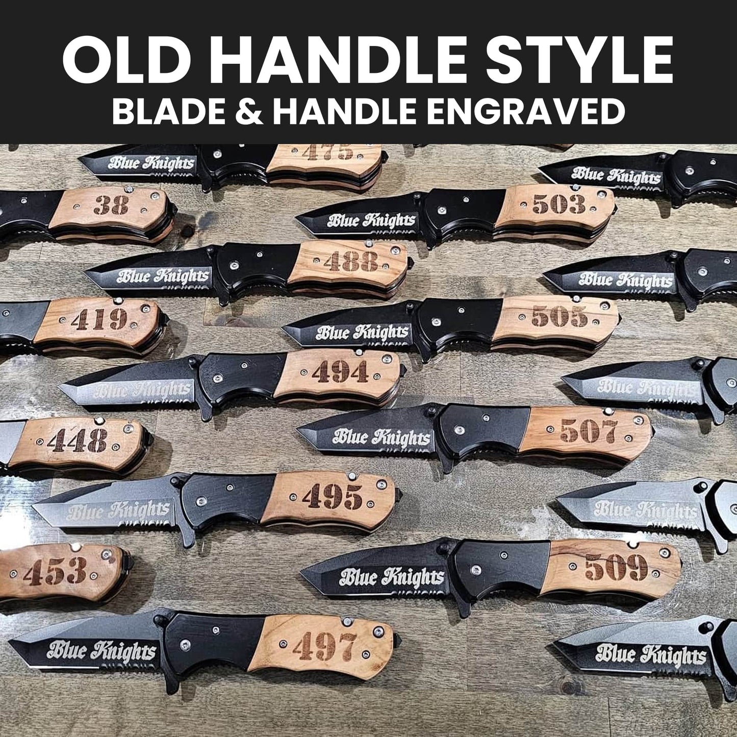 Pocket Knives