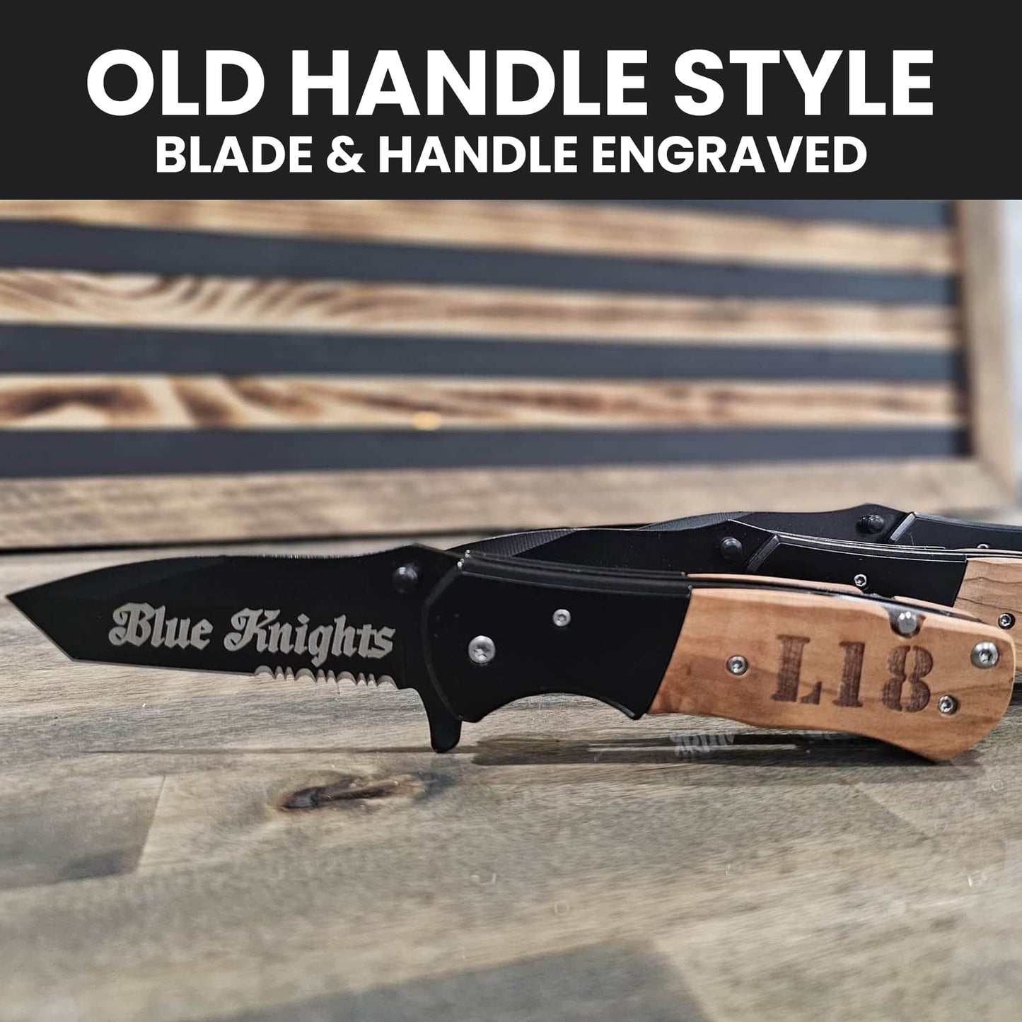 Pocket Knives