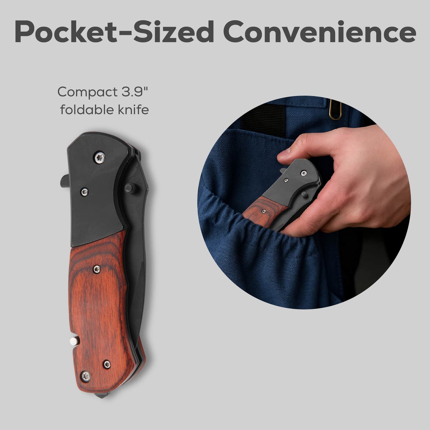 Pocket Knives