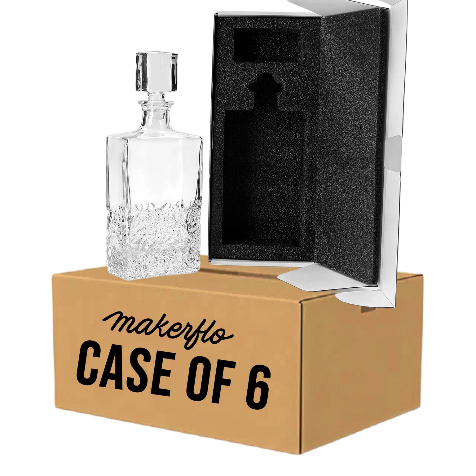 Wholesale Decanters