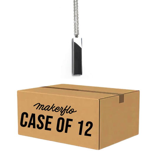 Wood Pendant Necklace