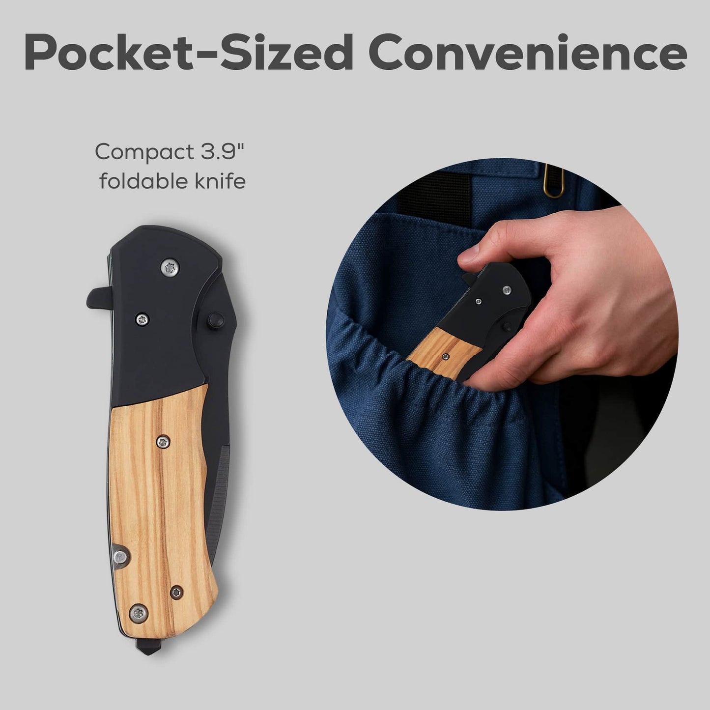 Pocket Knives