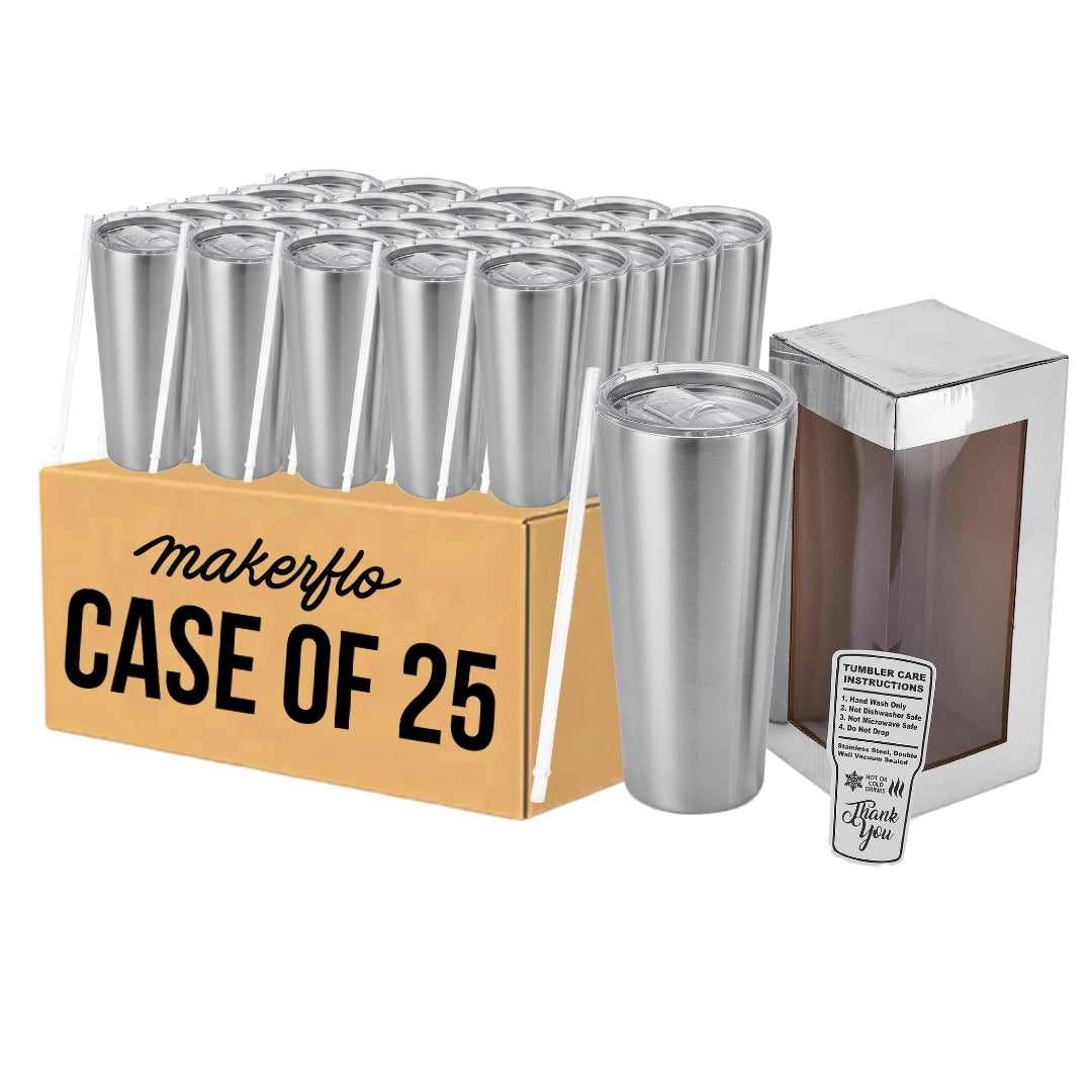 32oz Tapered Tumbler