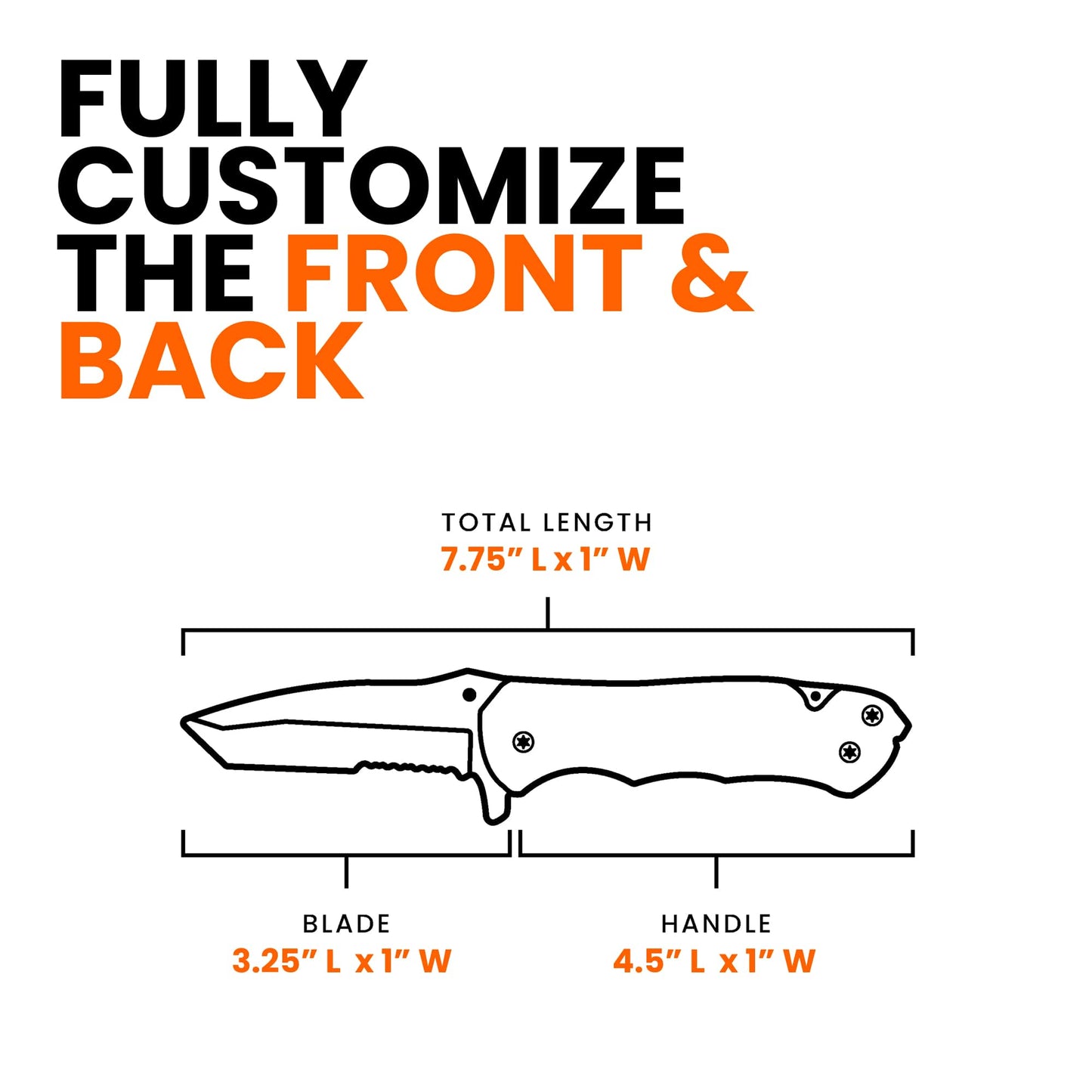 Hammer & Knife Pack