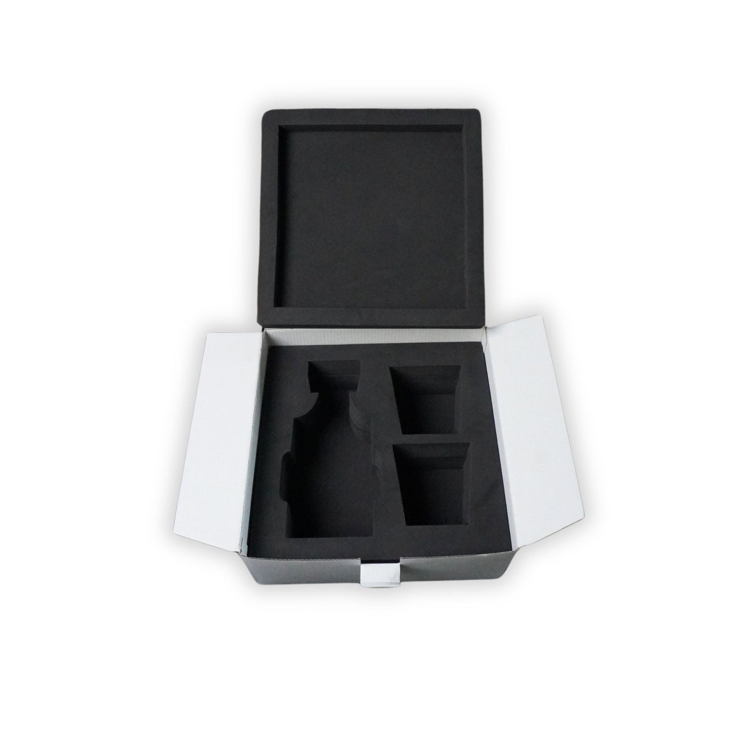 decanter foam set box