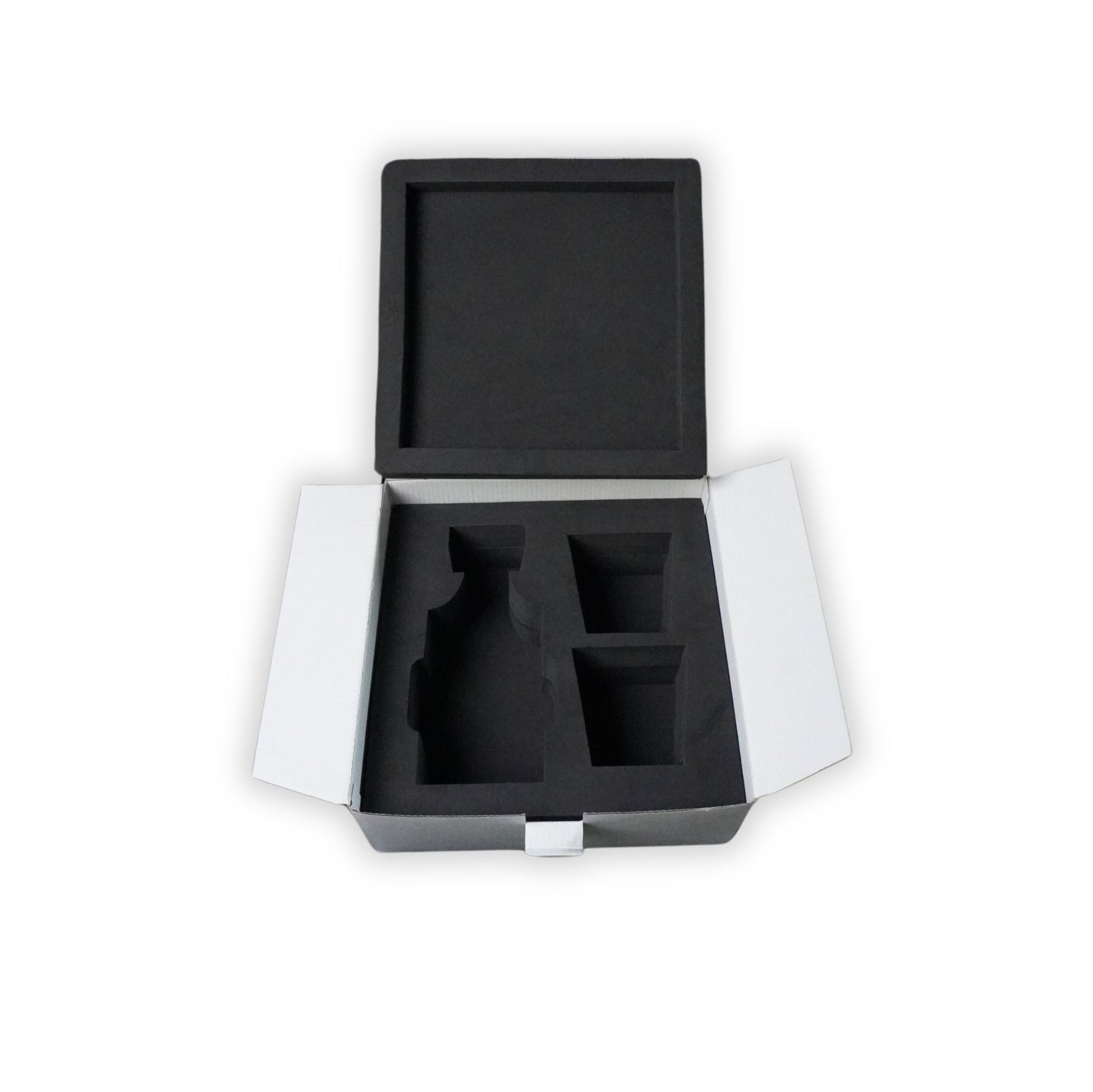 decanter foam set box