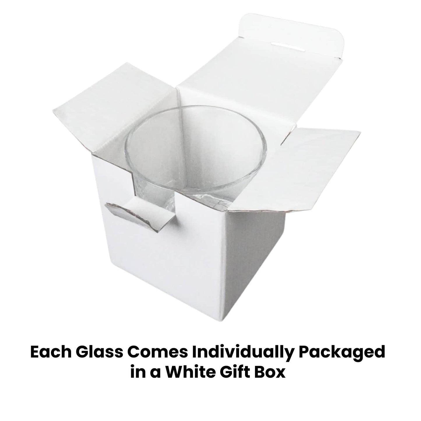 Whiskey Rocks Glasses