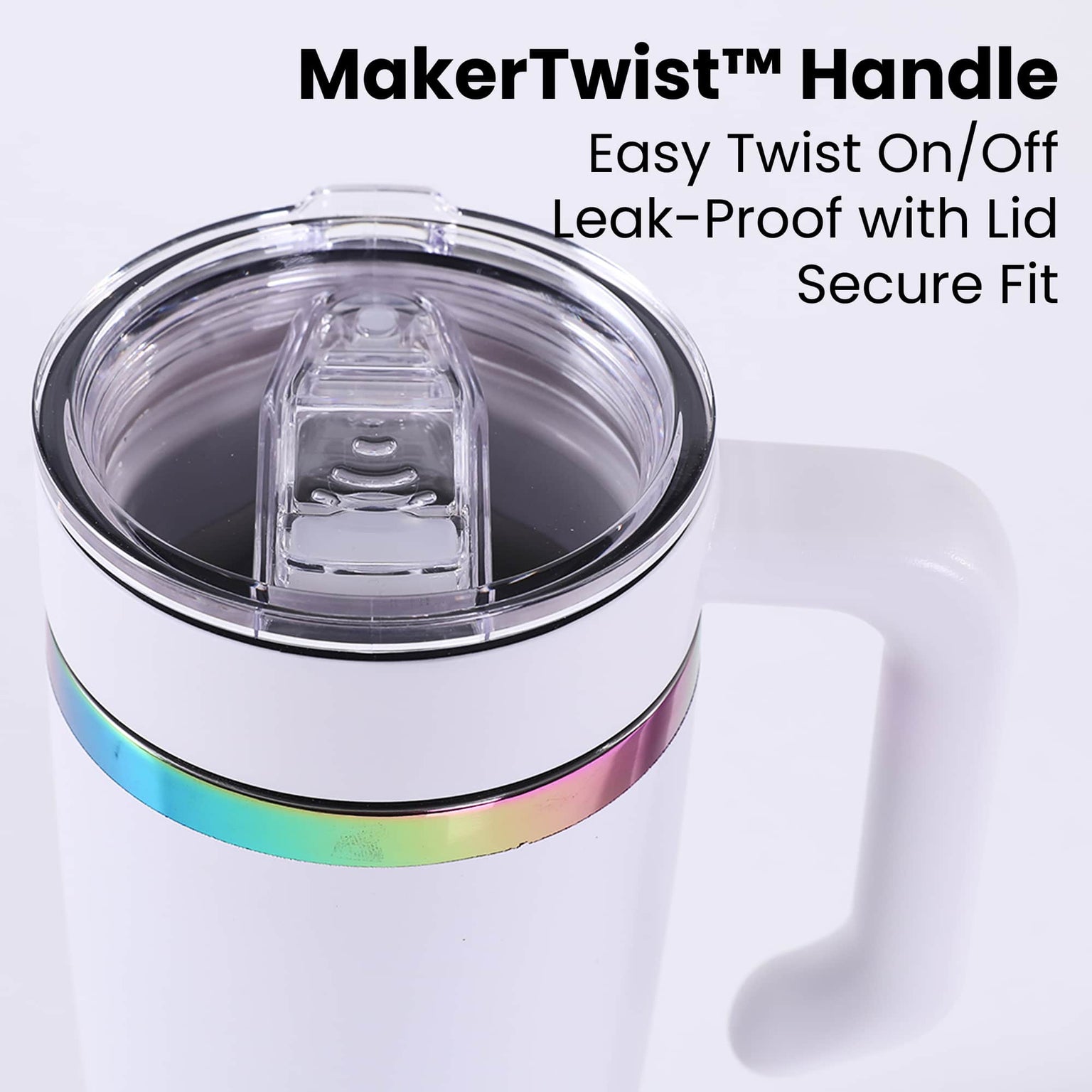 20oz handle for makertwist tumblers