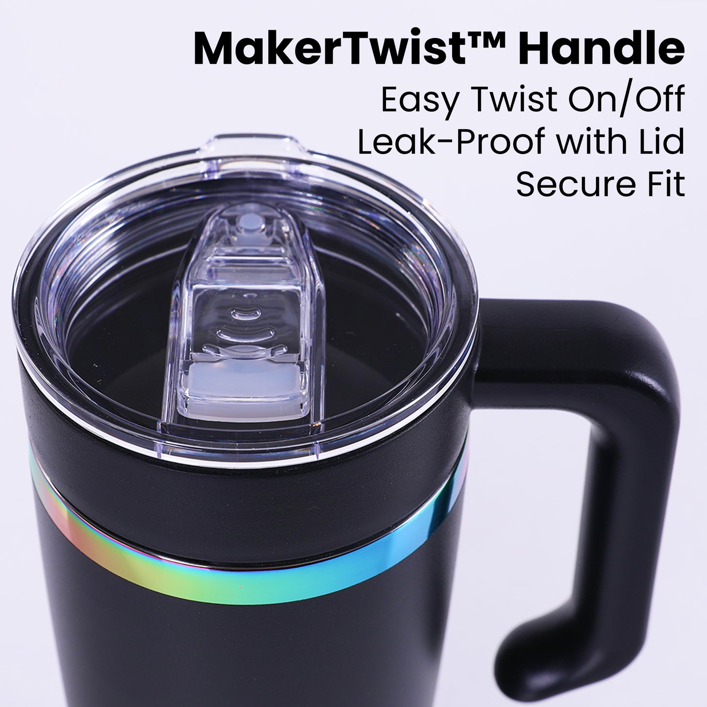 Handle for 30oz & 40oz Tumblers