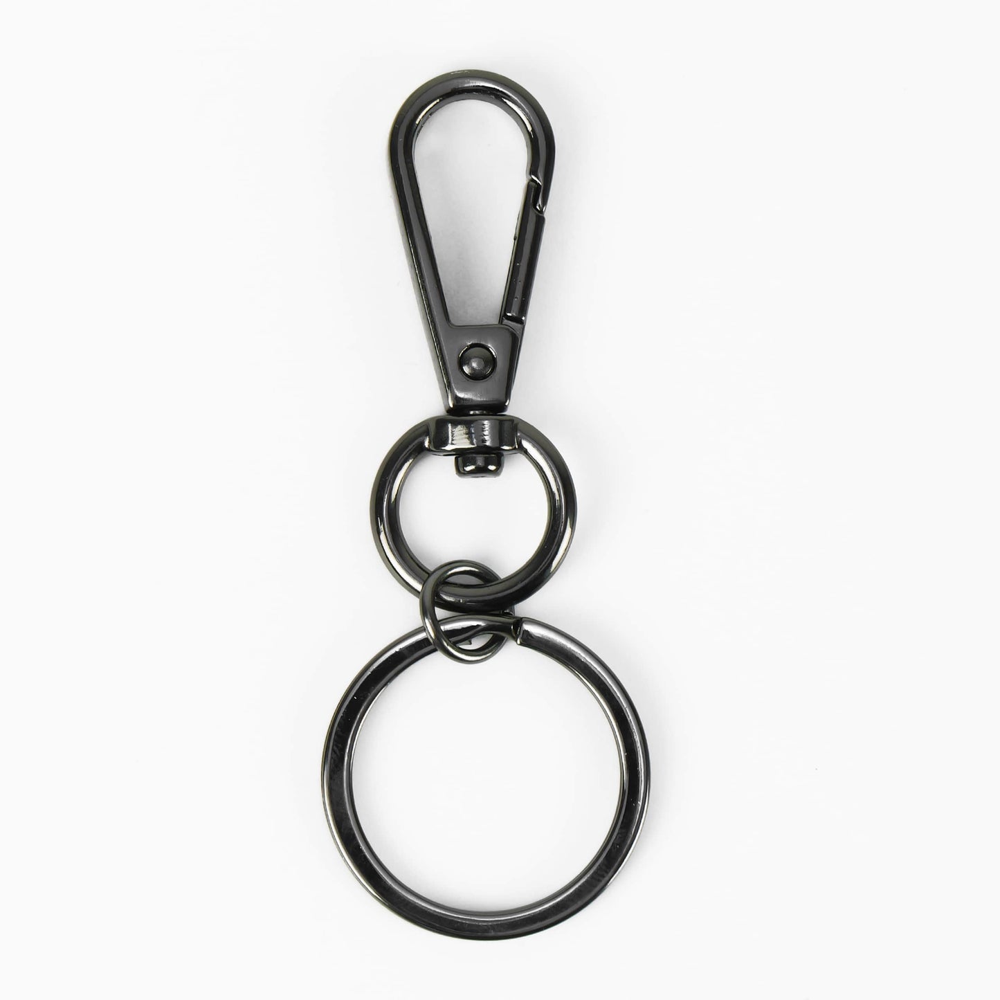 Laserette Motel Keychain