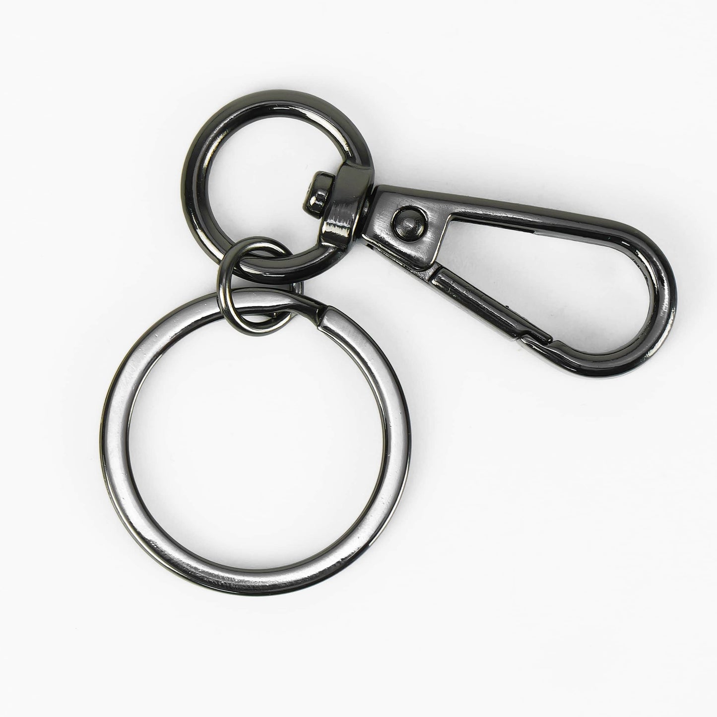 Laserette Motel Keychain