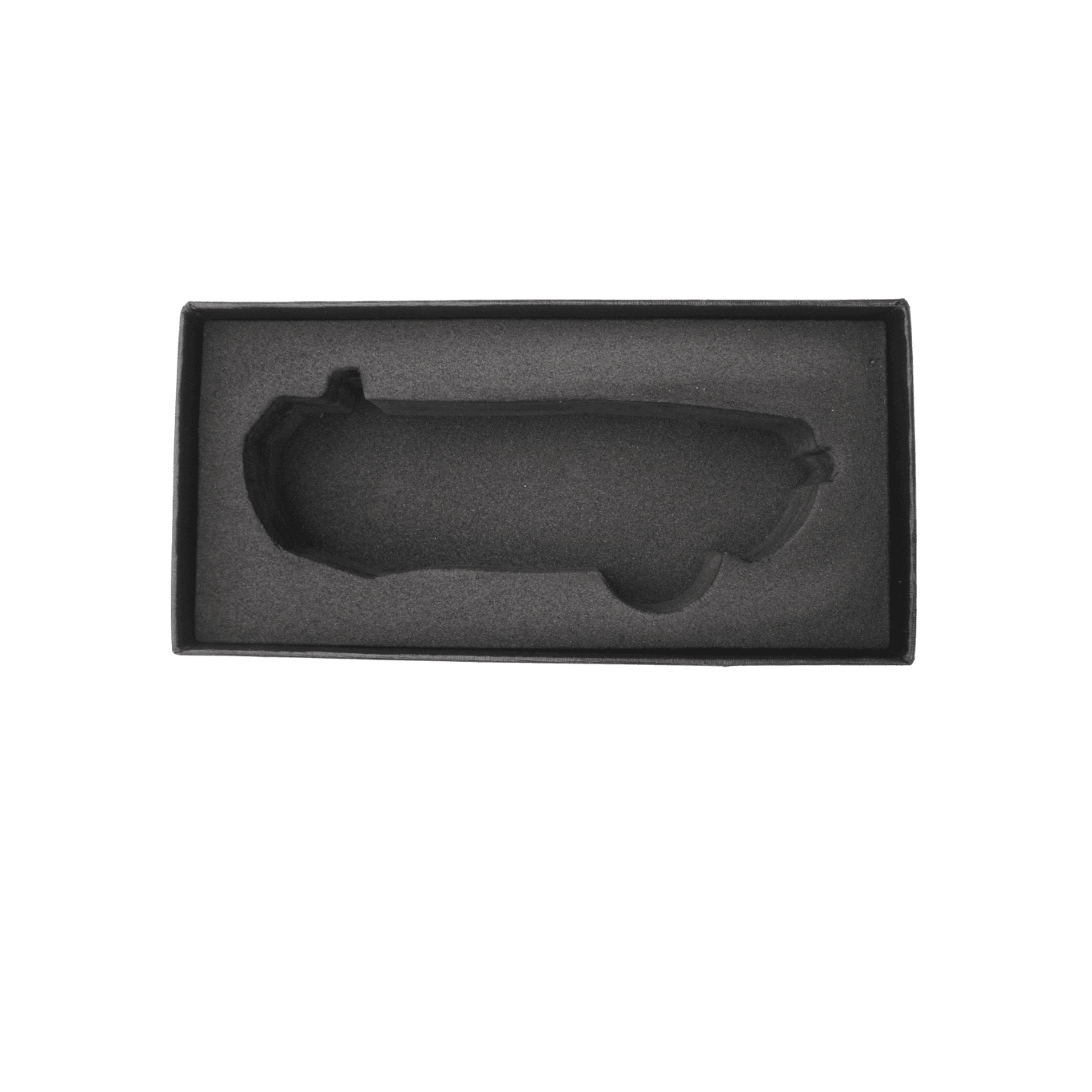 pocket knife gift box, foam insert