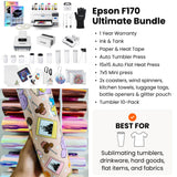 epson f170 ultimate bundle by makerflo