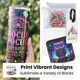 sublimated items with epson f170 printer
