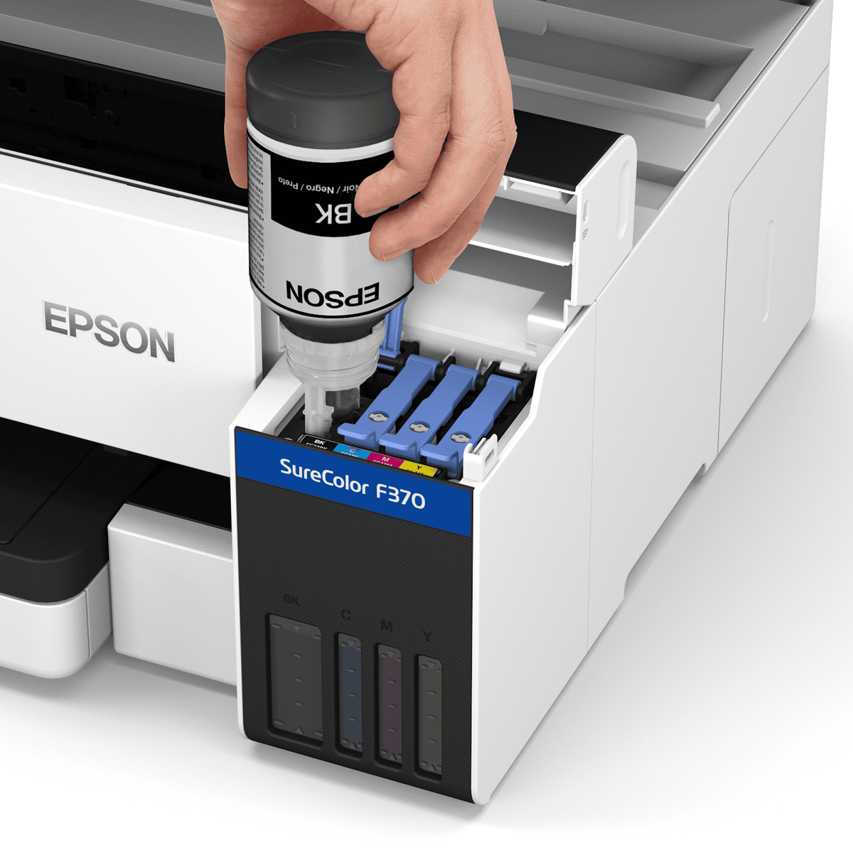 Epson SureColor F370 Sublimation Printer