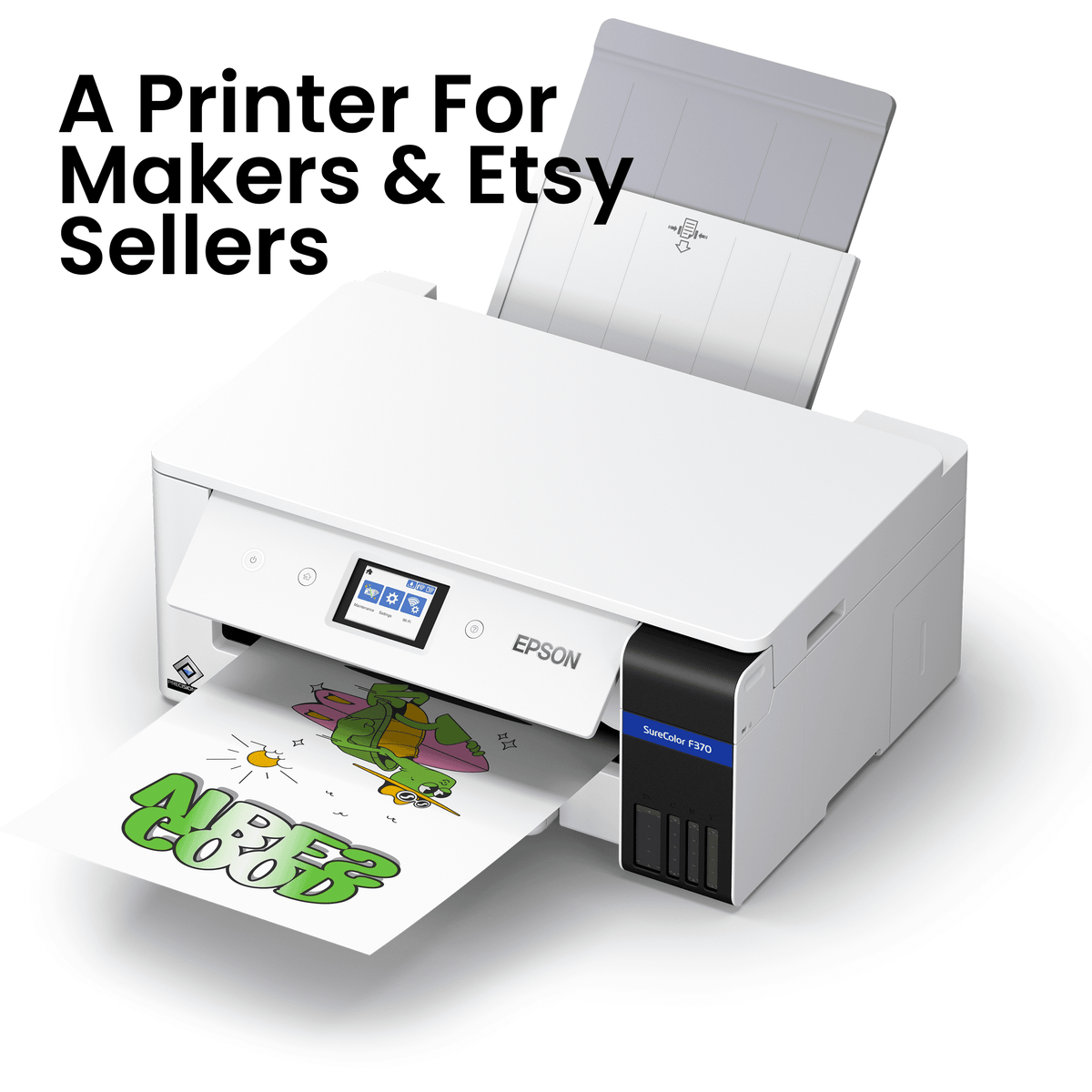 Epson SureColor F370 Sublimation Printer