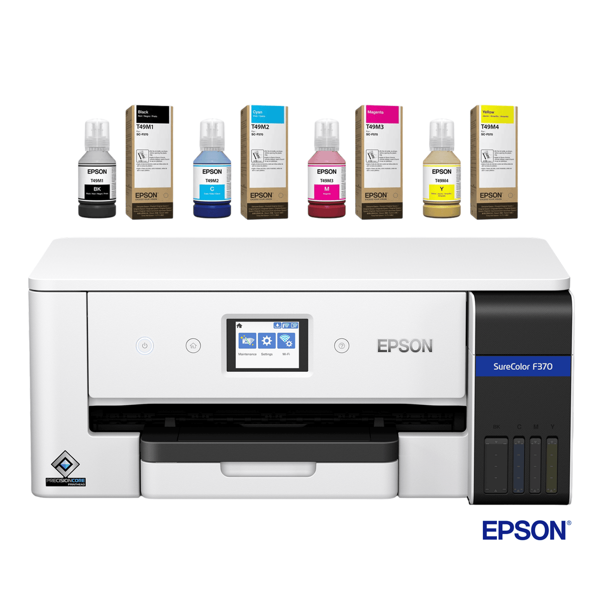 Epson SureColor F370 Sublimation Printer