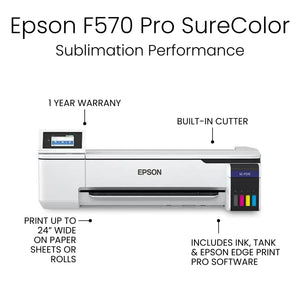 Epson F570 Pro Perfomance