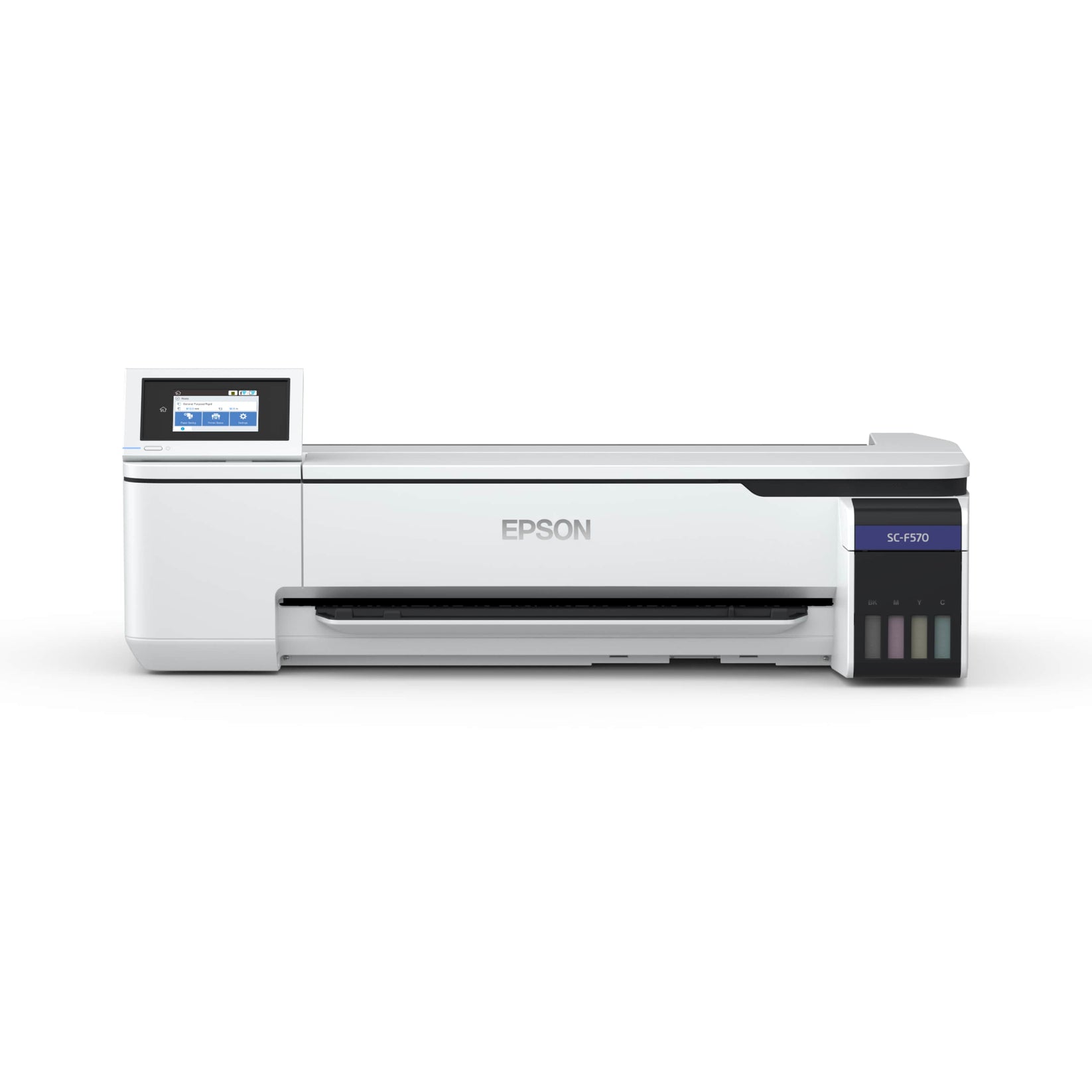 epson f570 front view