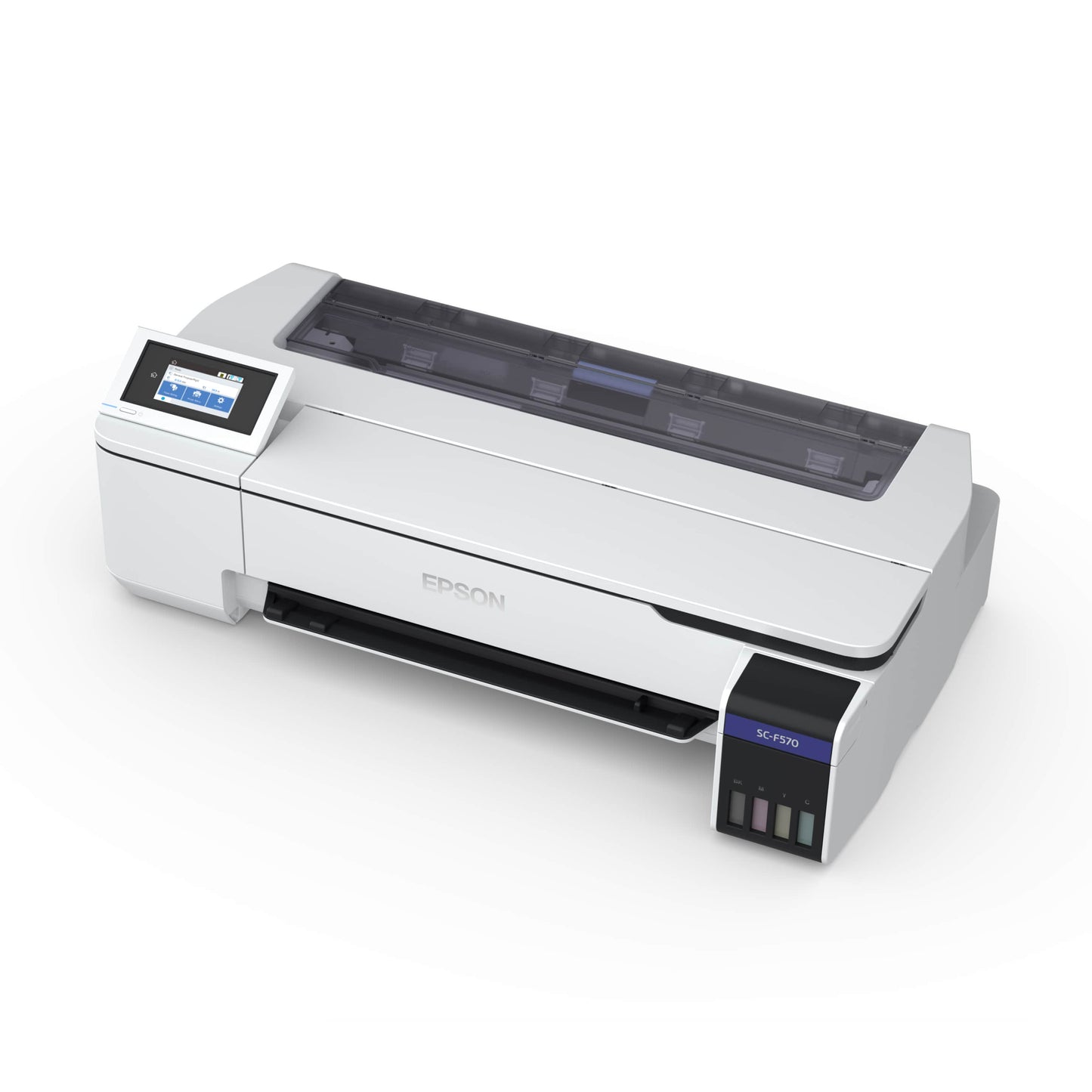 epson f570 top view