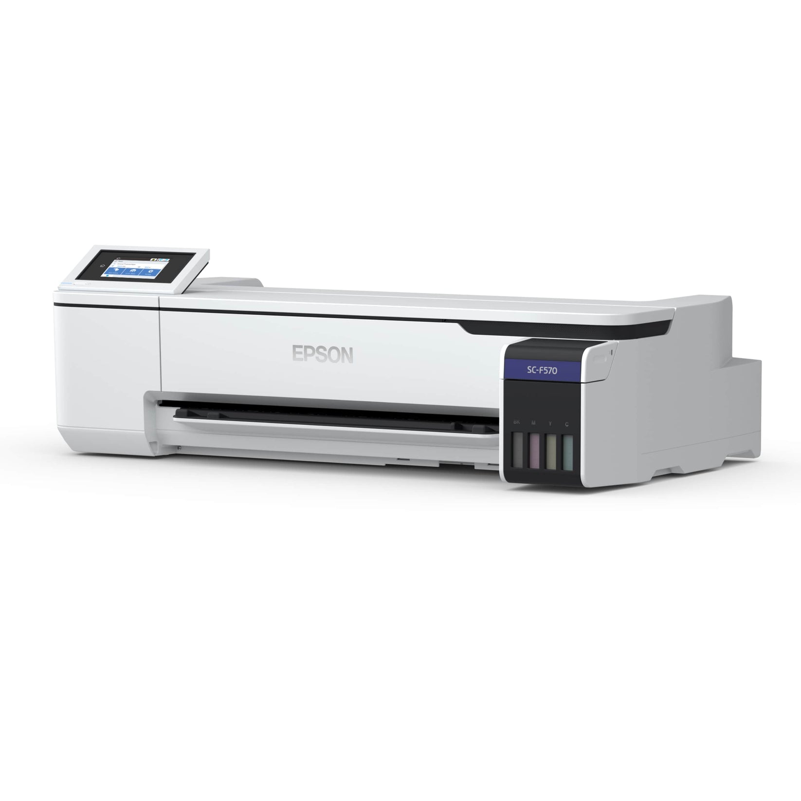 epson f570 left view